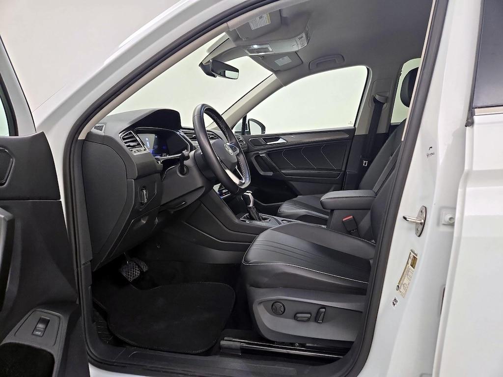 used 2024 Volkswagen Tiguan car, priced at $21,998