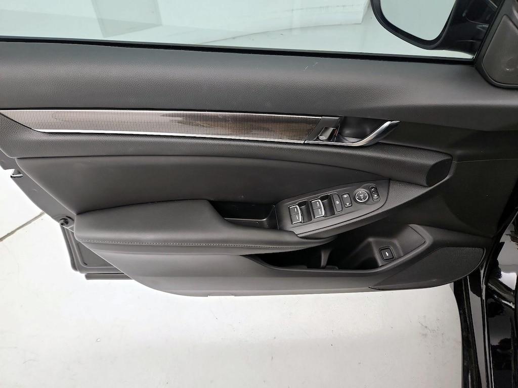 used 2022 Honda Accord car, priced at $27,998