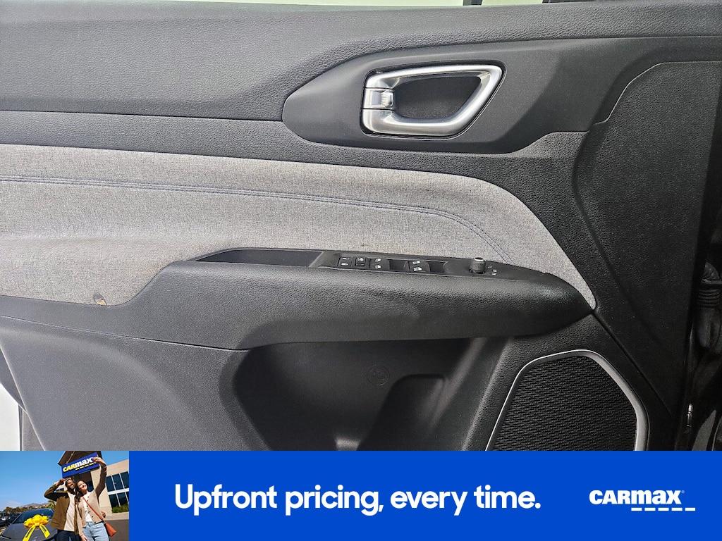 used 2022 Jeep Compass car, priced at $20,998