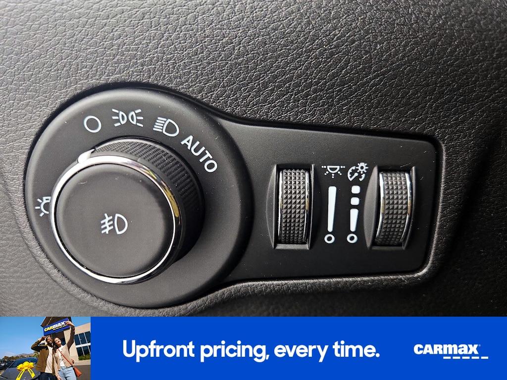 used 2022 Jeep Compass car, priced at $20,998