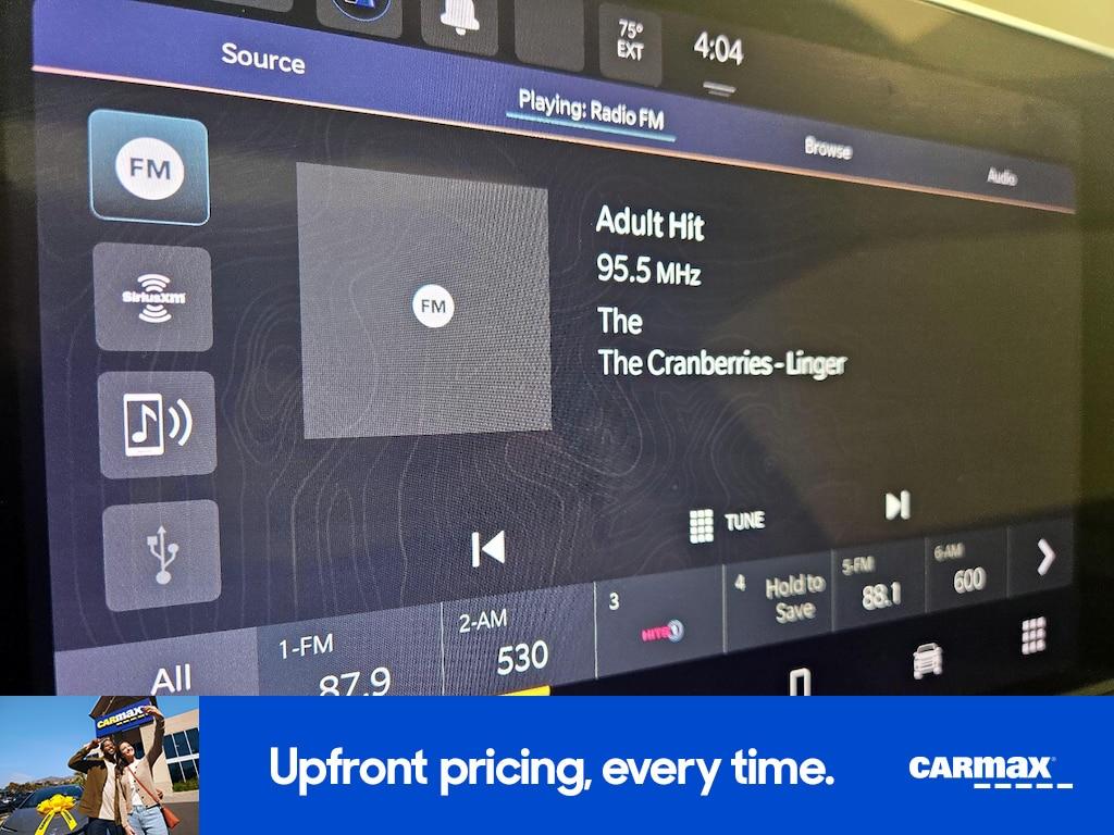 used 2022 Jeep Compass car, priced at $20,998