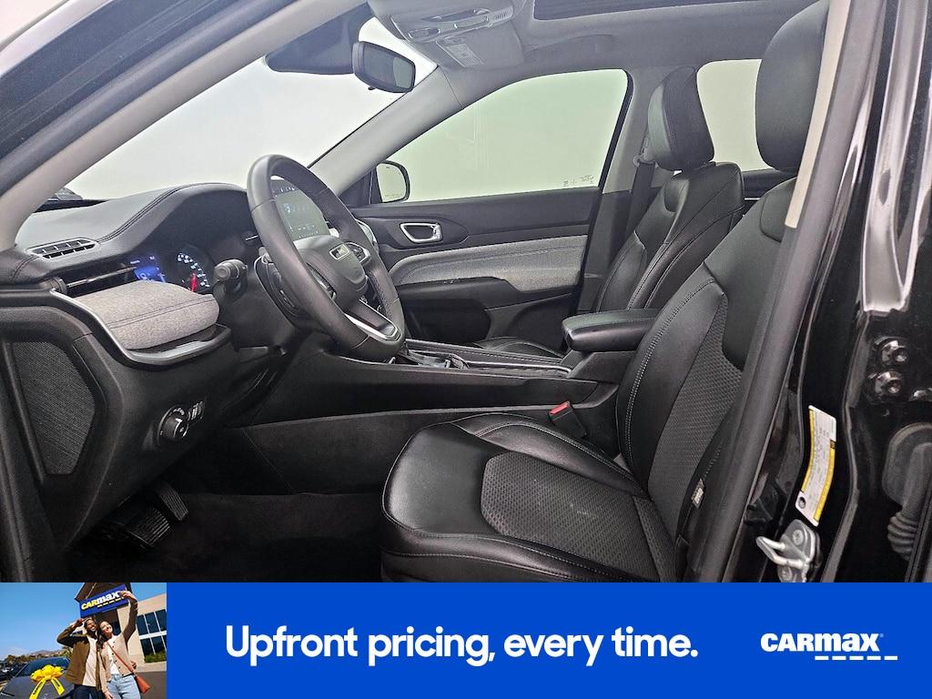 used 2022 Jeep Compass car, priced at $20,998