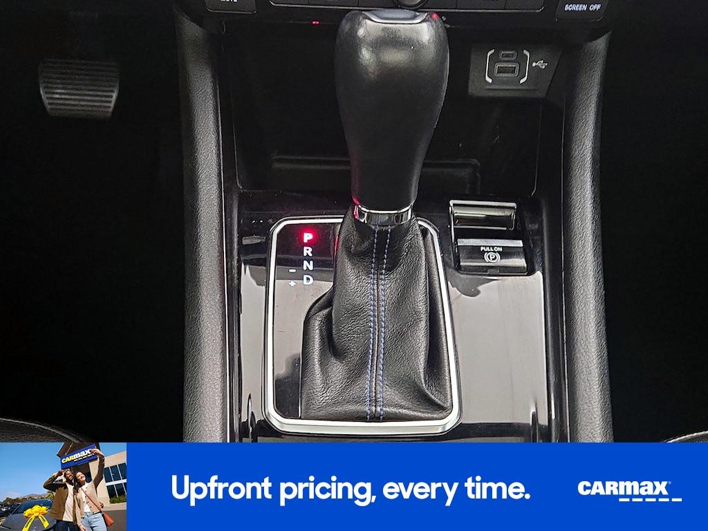 used 2022 Jeep Compass car, priced at $20,998