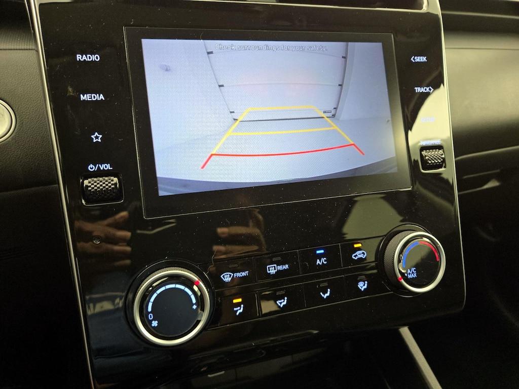 used 2022 Hyundai Tucson car, priced at $22,998