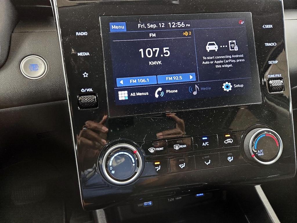 used 2022 Hyundai Tucson car, priced at $22,998