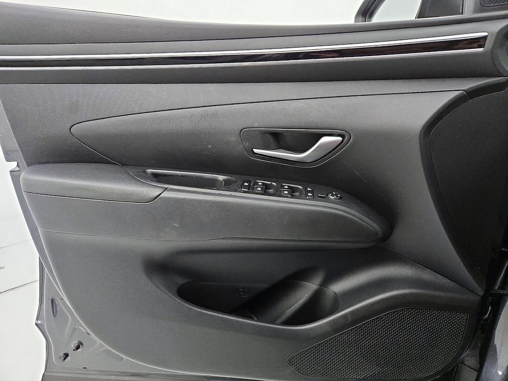 used 2022 Hyundai Tucson car, priced at $22,998