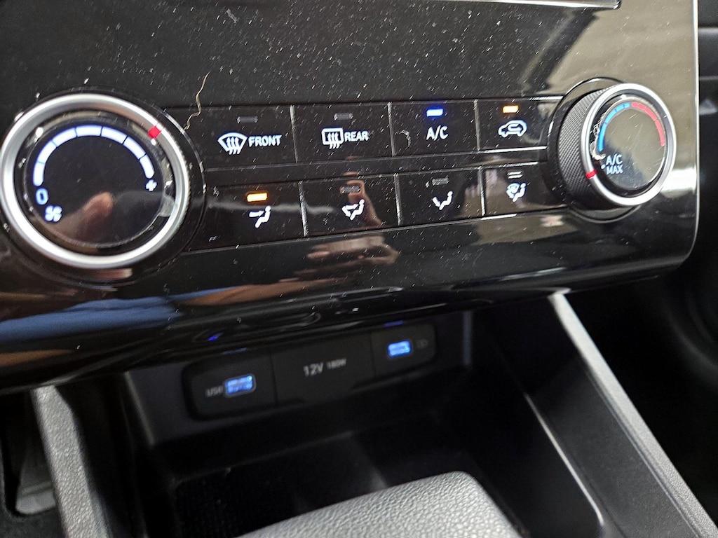 used 2022 Hyundai Tucson car, priced at $22,998