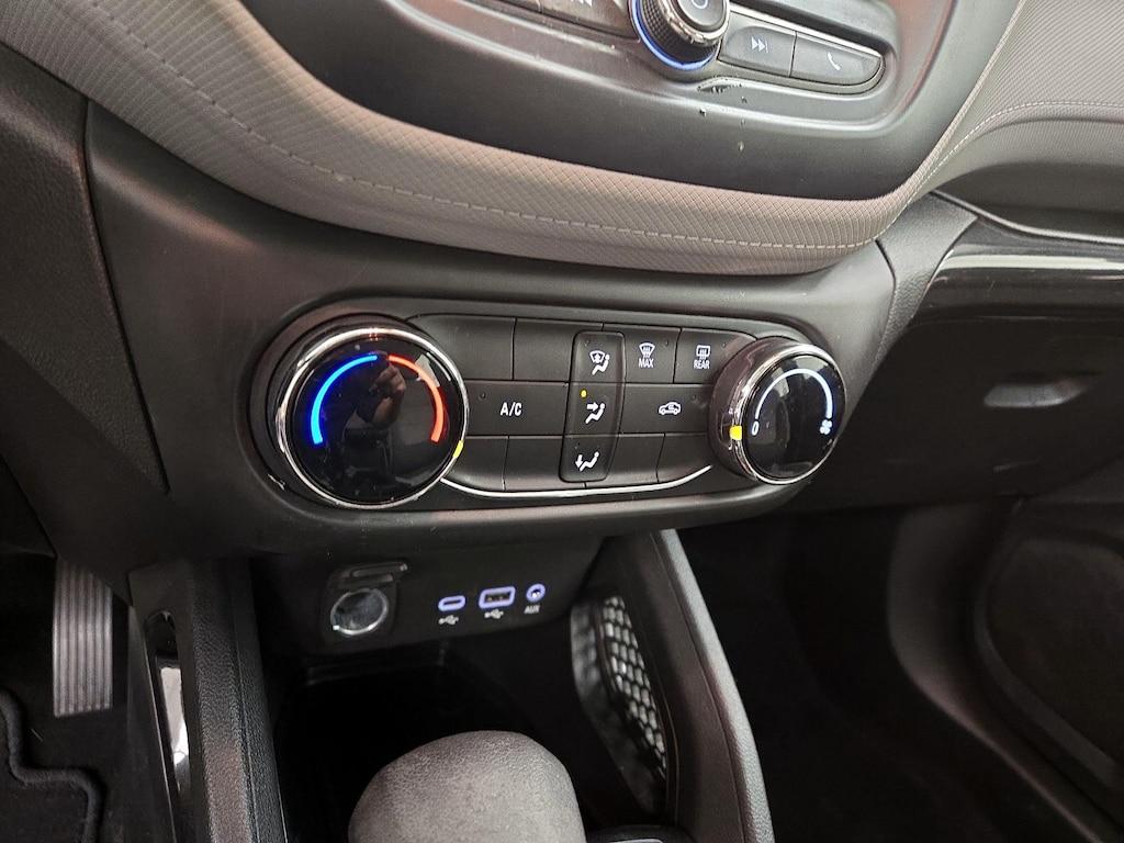 used 2021 Chevrolet TrailBlazer car, priced at $15,998