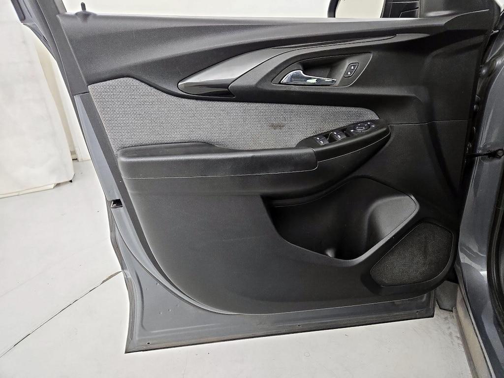 used 2021 Chevrolet TrailBlazer car, priced at $15,998