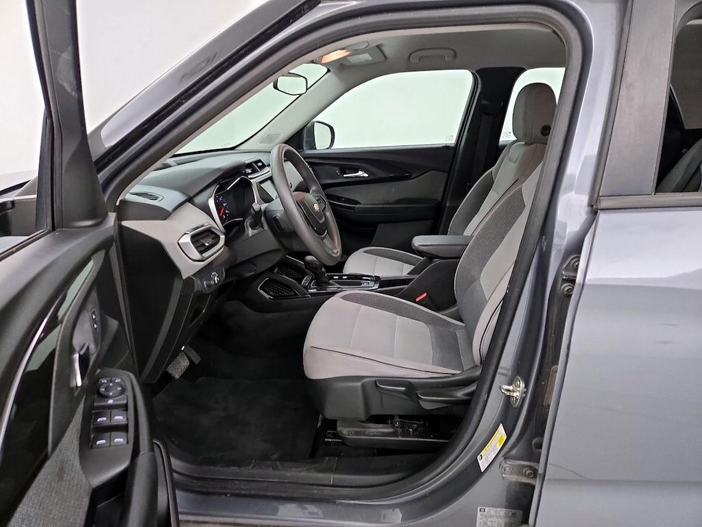 used 2021 Chevrolet TrailBlazer car, priced at $15,998