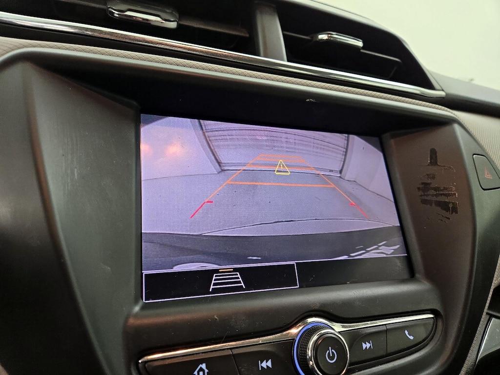 used 2021 Chevrolet TrailBlazer car, priced at $15,998