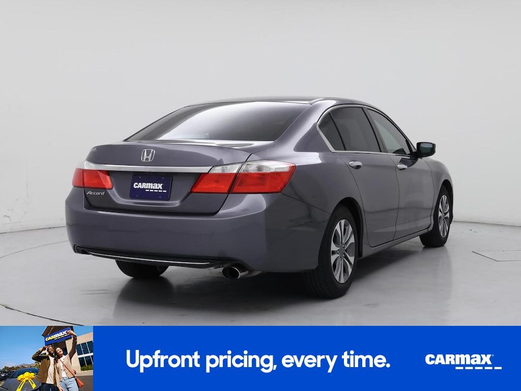 used 2015 Honda Accord car, priced at $15,998