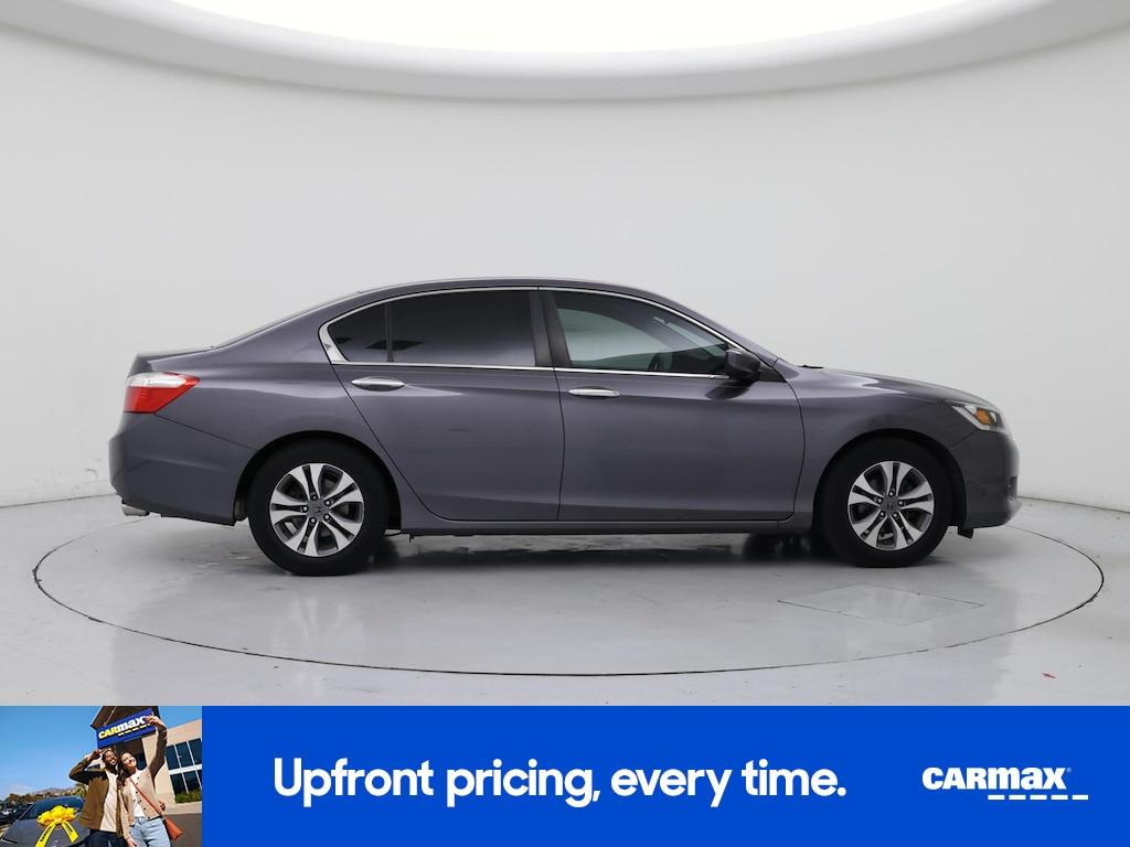 used 2015 Honda Accord car, priced at $15,998