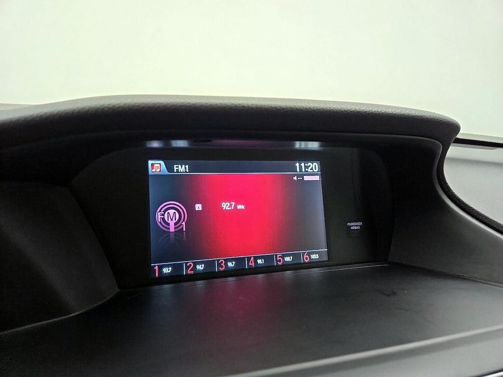 used 2015 Honda Accord car, priced at $15,998