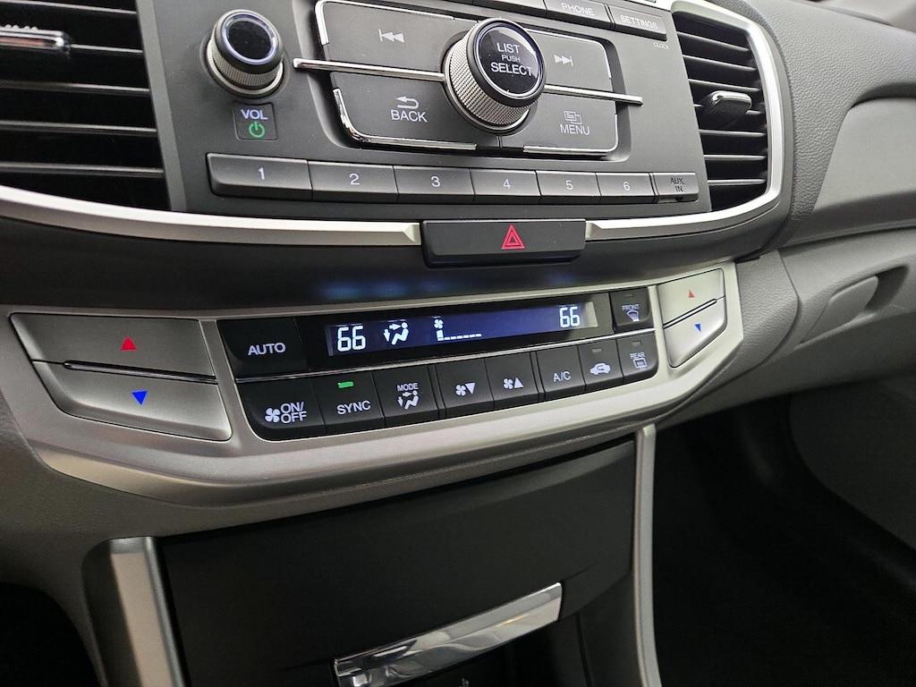 used 2015 Honda Accord car, priced at $15,998