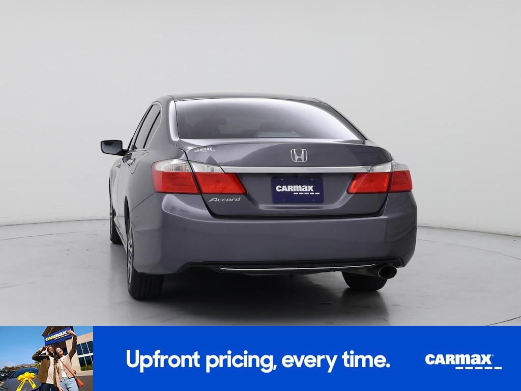 used 2015 Honda Accord car, priced at $15,998