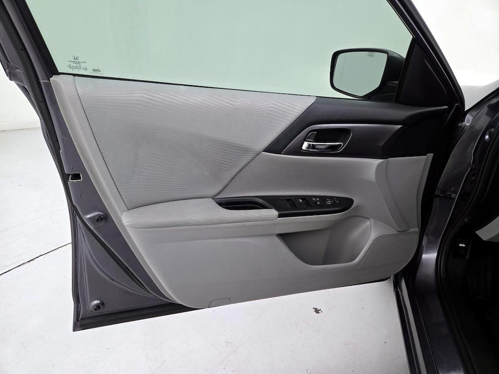 used 2015 Honda Accord car, priced at $15,998