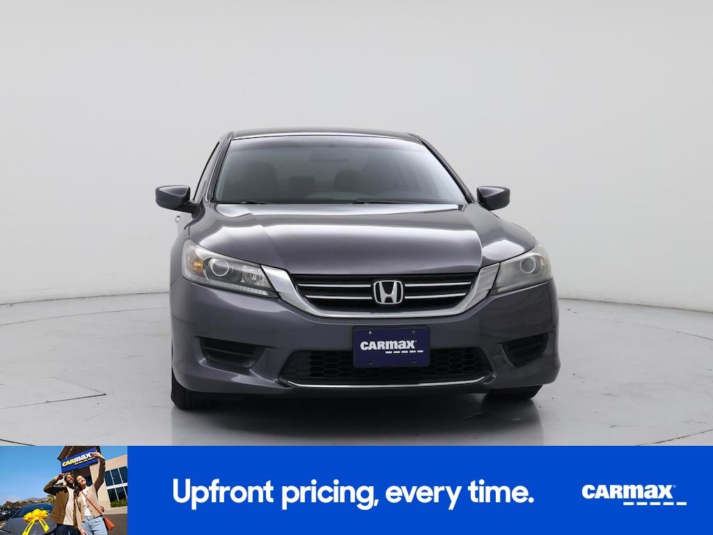 used 2015 Honda Accord car, priced at $15,998