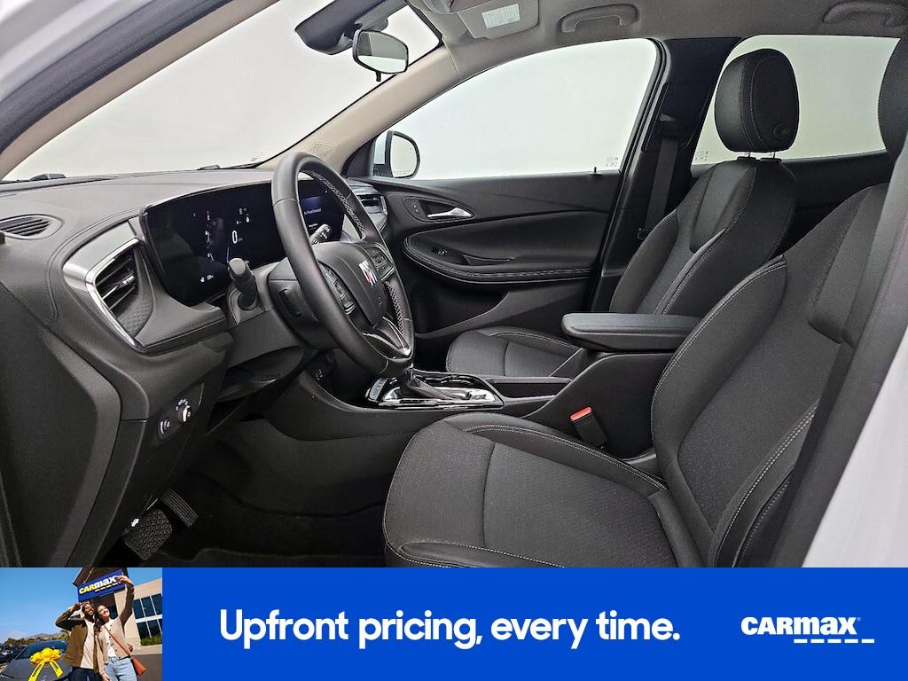 used 2025 Buick Encore GX car, priced at $21,998