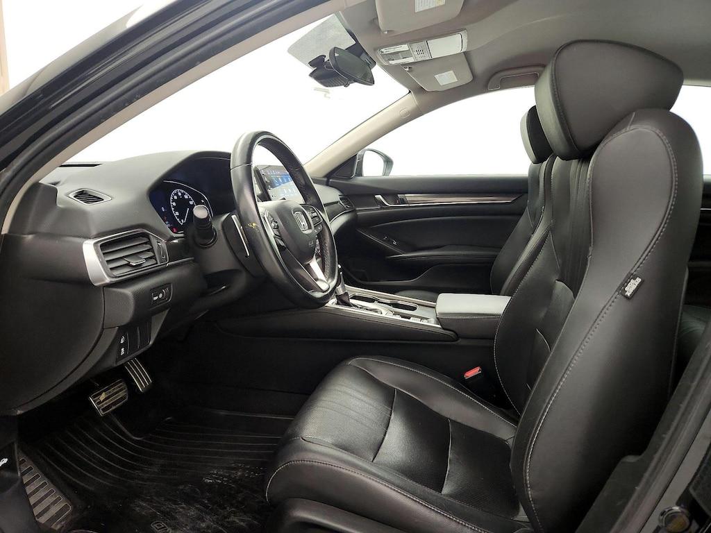 used 2021 Honda Accord car, priced at $24,998