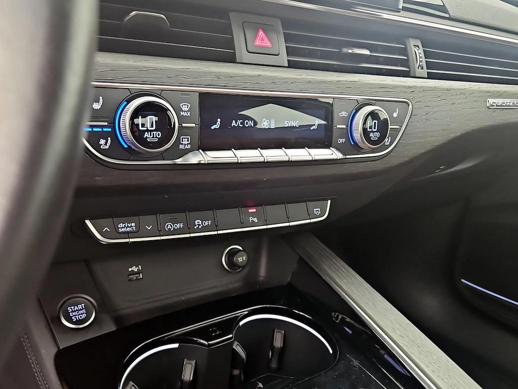 used 2023 Audi A4 car, priced at $28,998