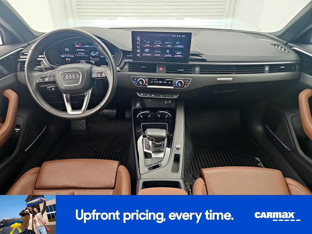 used 2023 Audi A4 car, priced at $28,998