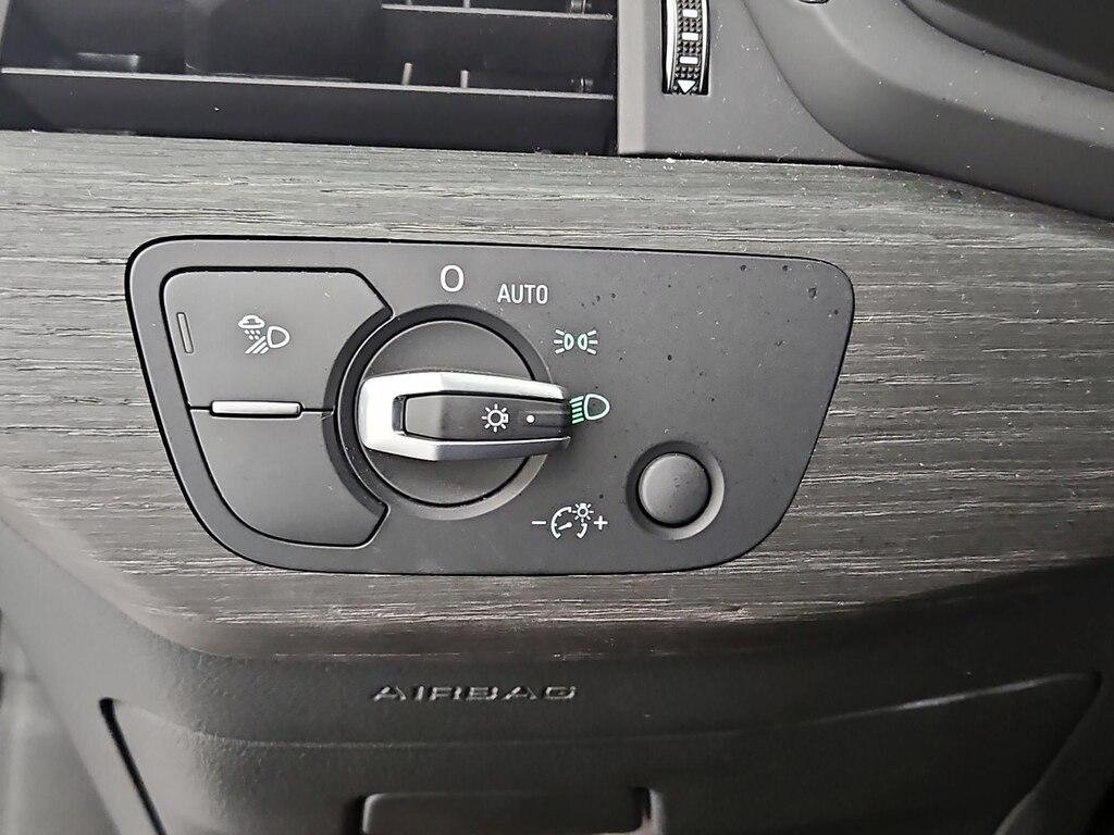 used 2023 Audi A4 car, priced at $28,998