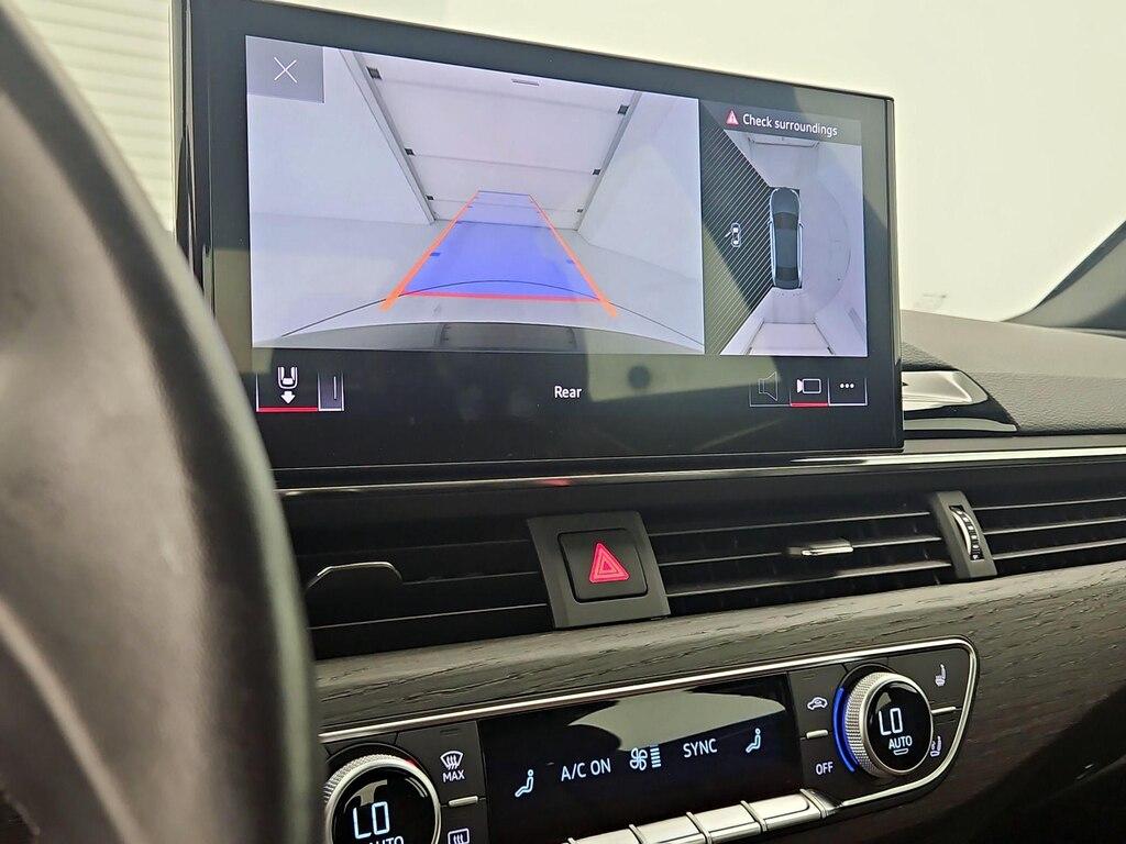 used 2023 Audi A4 car, priced at $28,998