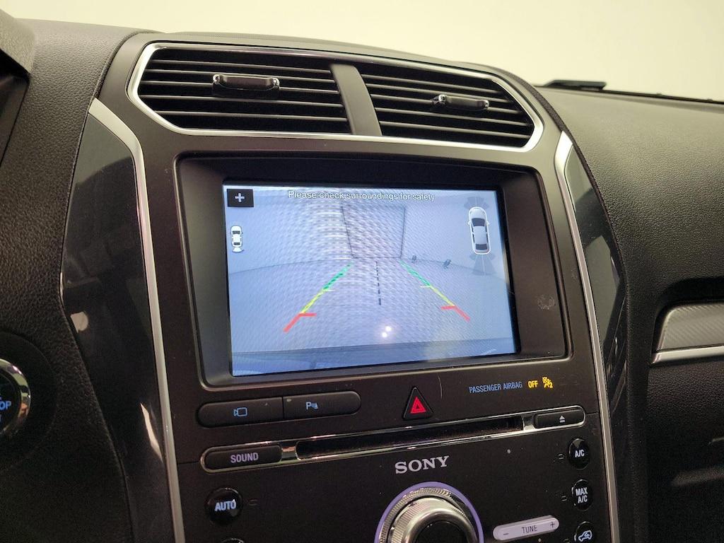 used 2018 Ford Explorer car, priced at $21,998