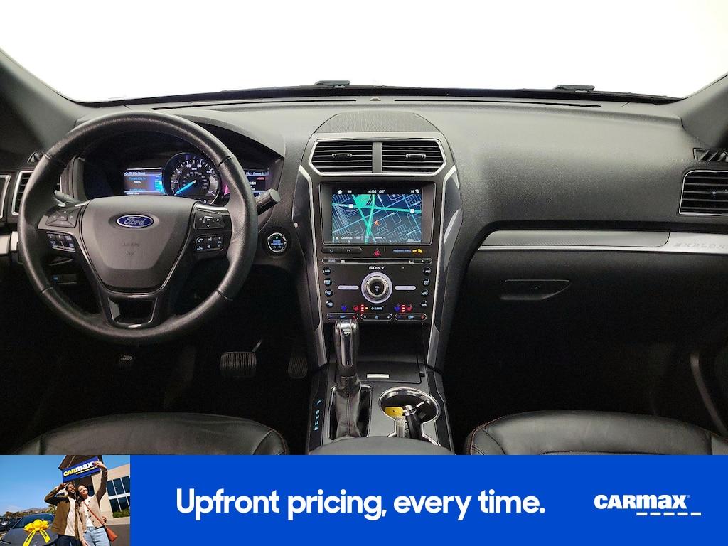used 2018 Ford Explorer car, priced at $21,998