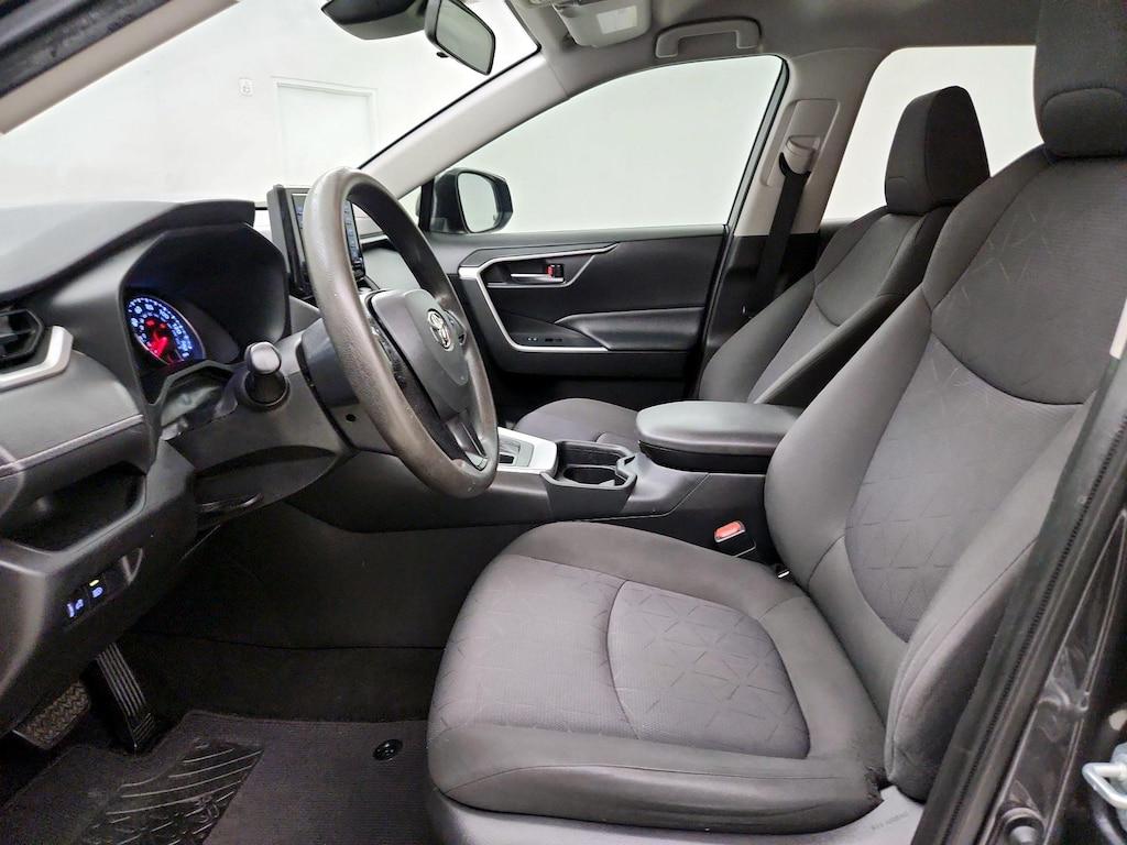 used 2020 Toyota RAV4 car, priced at $20,998