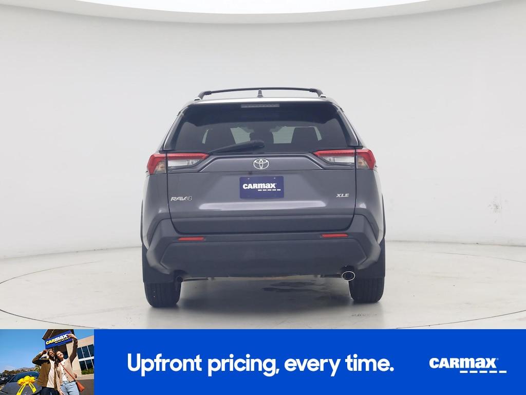 used 2020 Toyota RAV4 car, priced at $20,998