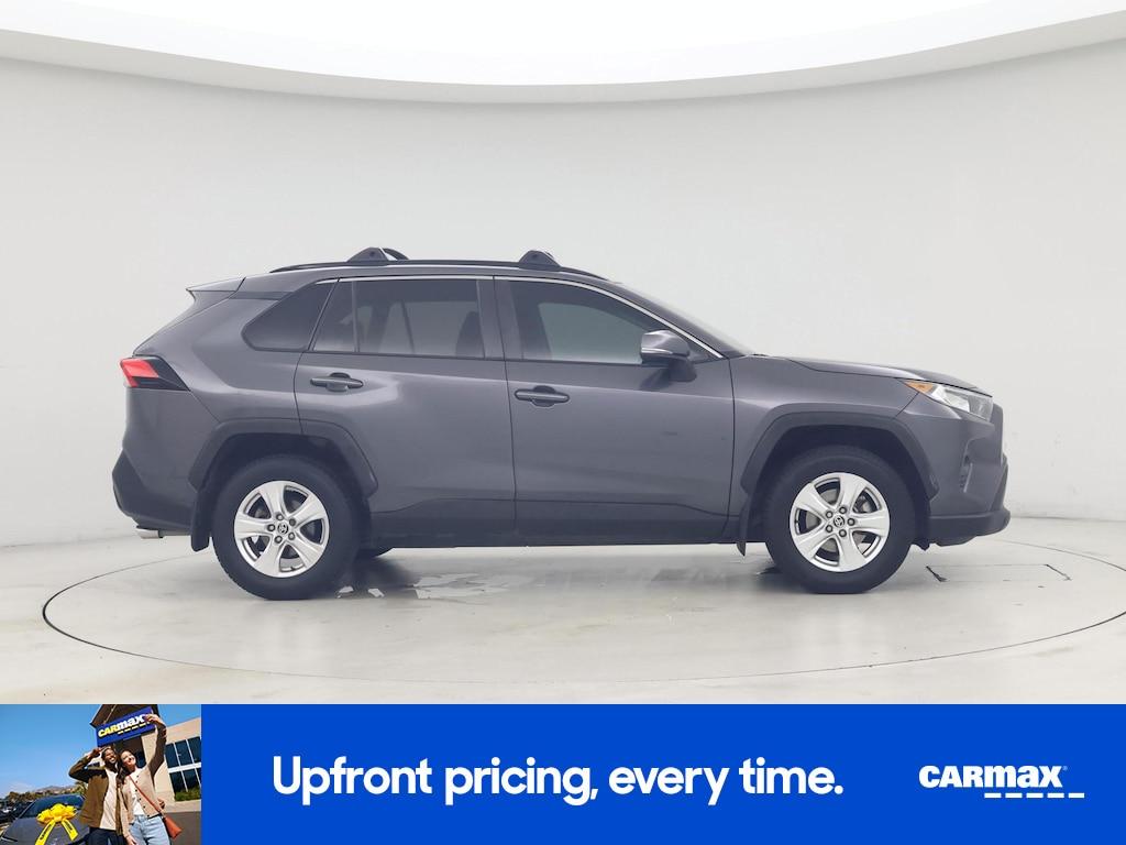 used 2020 Toyota RAV4 car, priced at $20,998