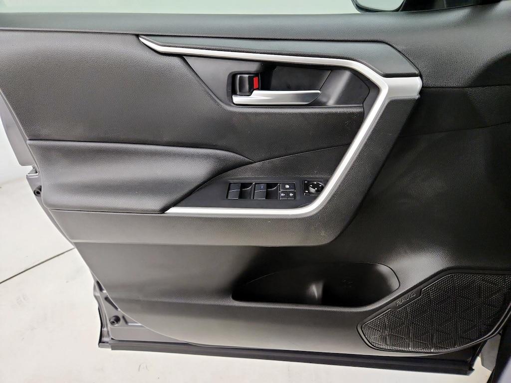 used 2020 Toyota RAV4 car, priced at $20,998