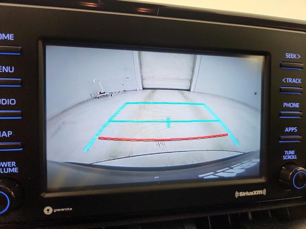 used 2020 Toyota RAV4 car, priced at $20,998