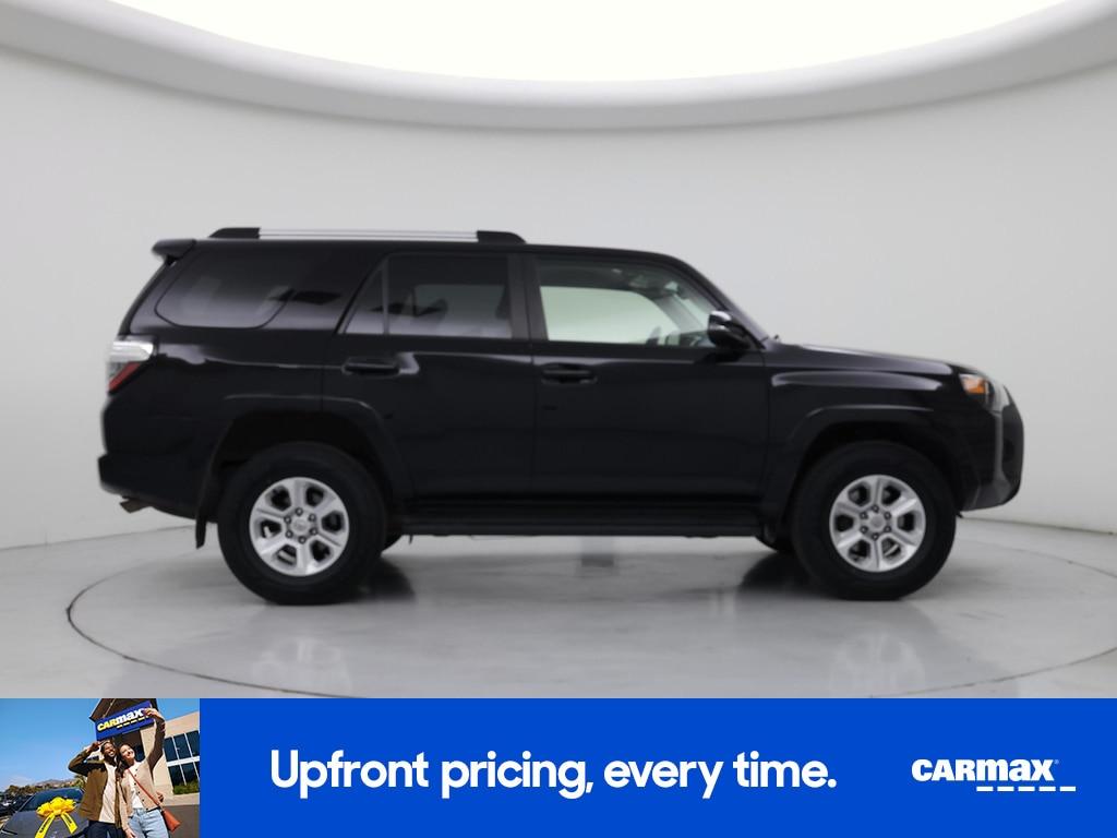 used 2022 Toyota 4Runner car, priced at $35,998