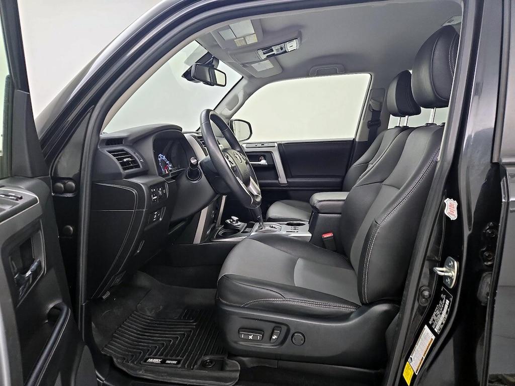 used 2022 Toyota 4Runner car, priced at $35,998