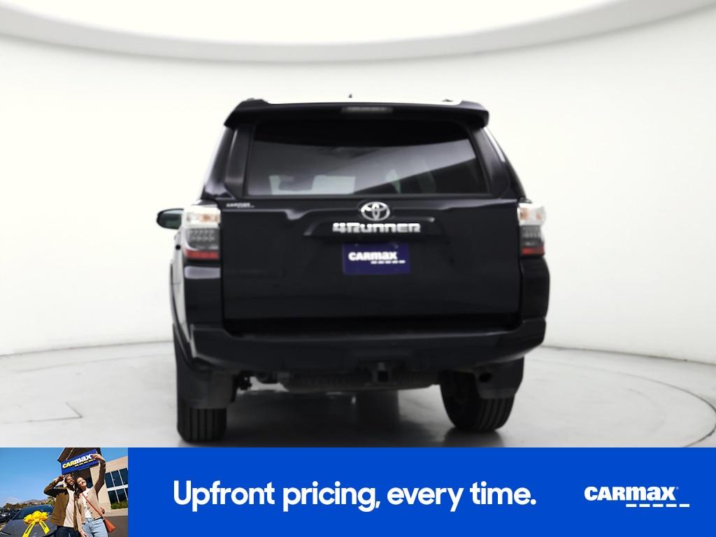 used 2022 Toyota 4Runner car, priced at $35,998