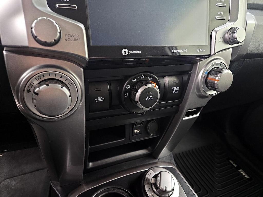 used 2022 Toyota 4Runner car, priced at $35,998