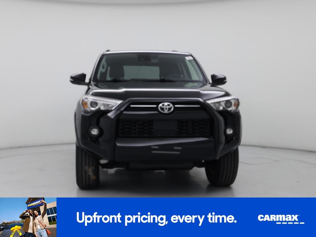 used 2022 Toyota 4Runner car, priced at $35,998