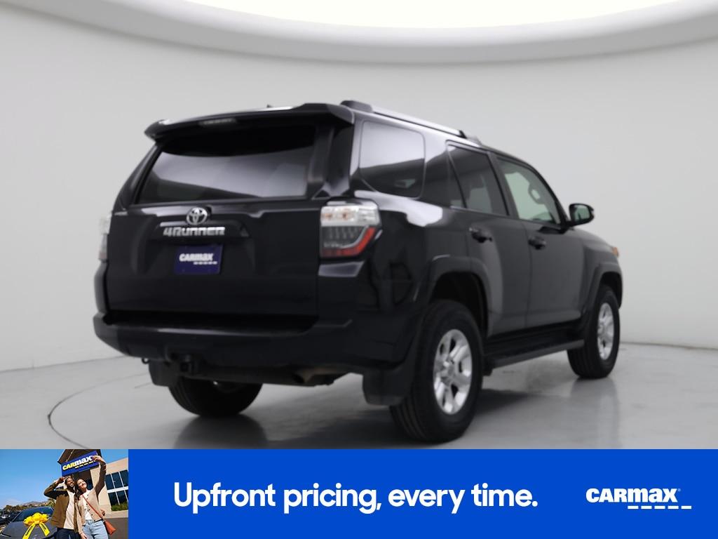 used 2022 Toyota 4Runner car, priced at $35,998
