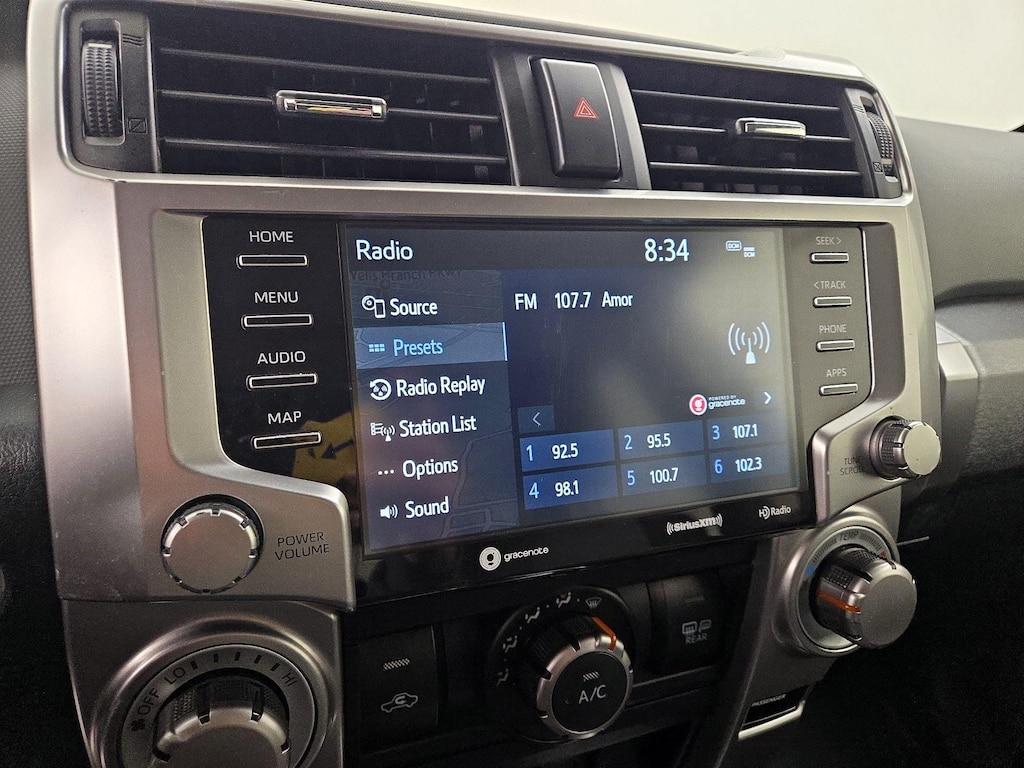 used 2022 Toyota 4Runner car, priced at $35,998