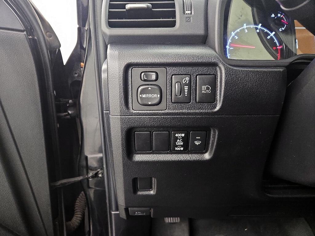 used 2022 Toyota 4Runner car, priced at $35,998