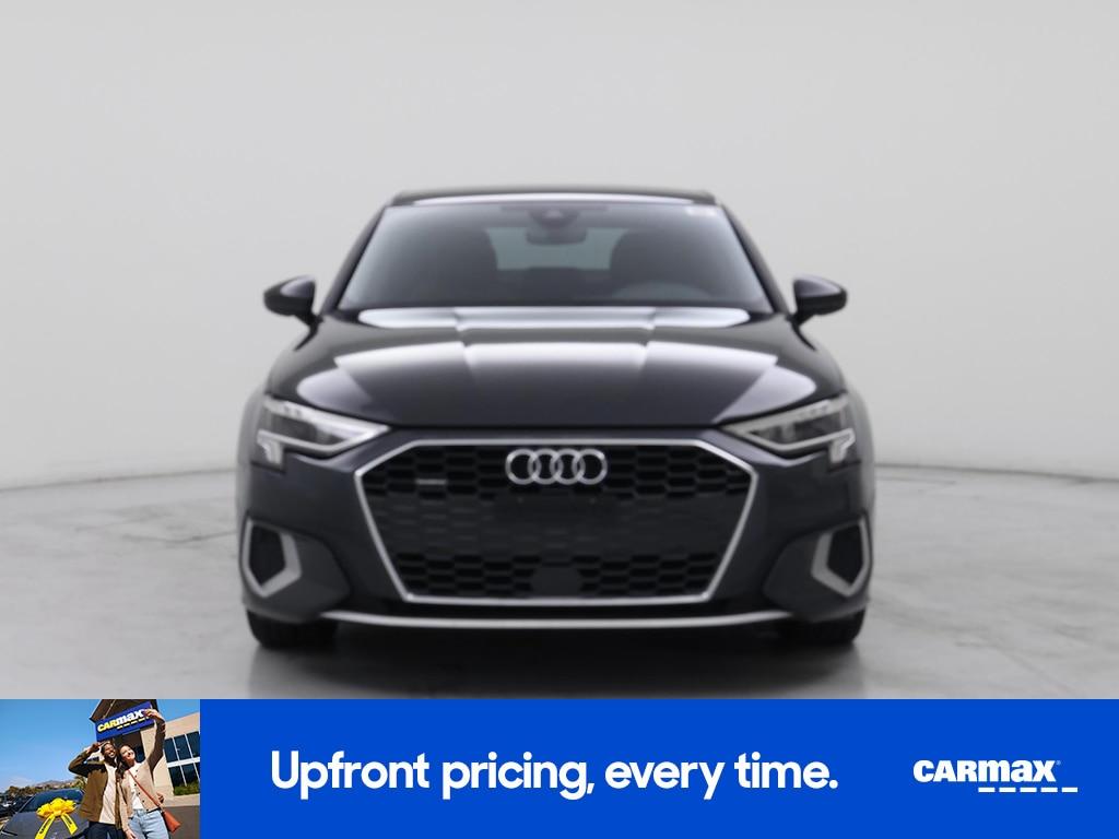 used 2023 Audi A3 car, priced at $26,998