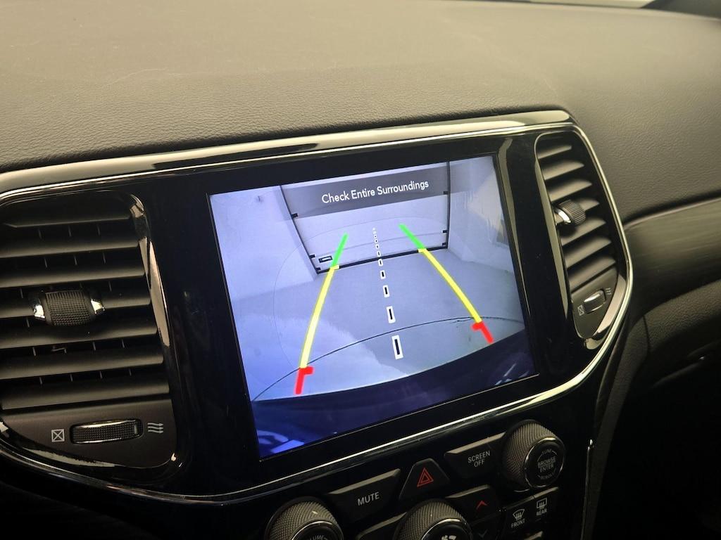 used 2020 Jeep Grand Cherokee car, priced at $20,998