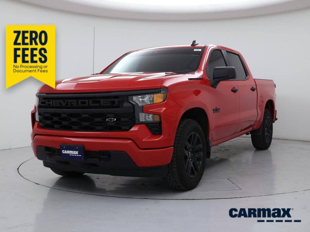used 2026 Chevrolet Silverado 1500 car, priced at $38,998
