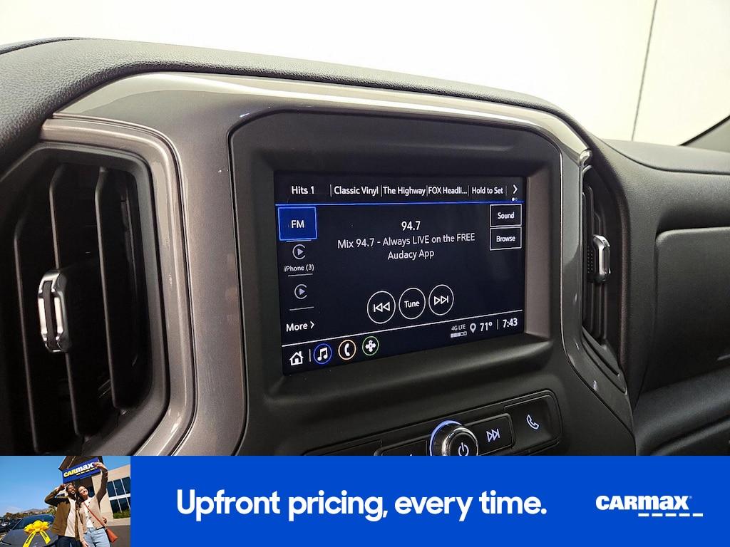 used 2026 Chevrolet Silverado 1500 car, priced at $38,998
