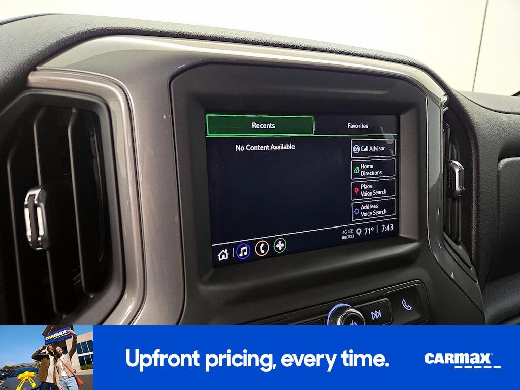 used 2026 Chevrolet Silverado 1500 car, priced at $38,998