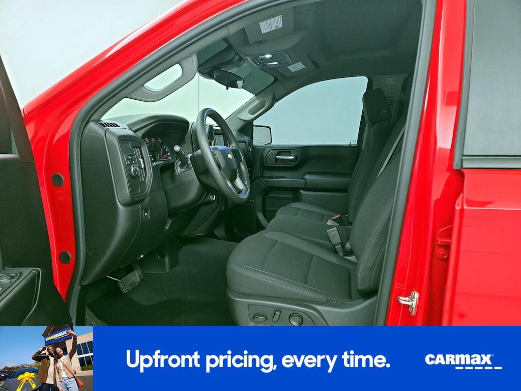 used 2026 Chevrolet Silverado 1500 car, priced at $38,998