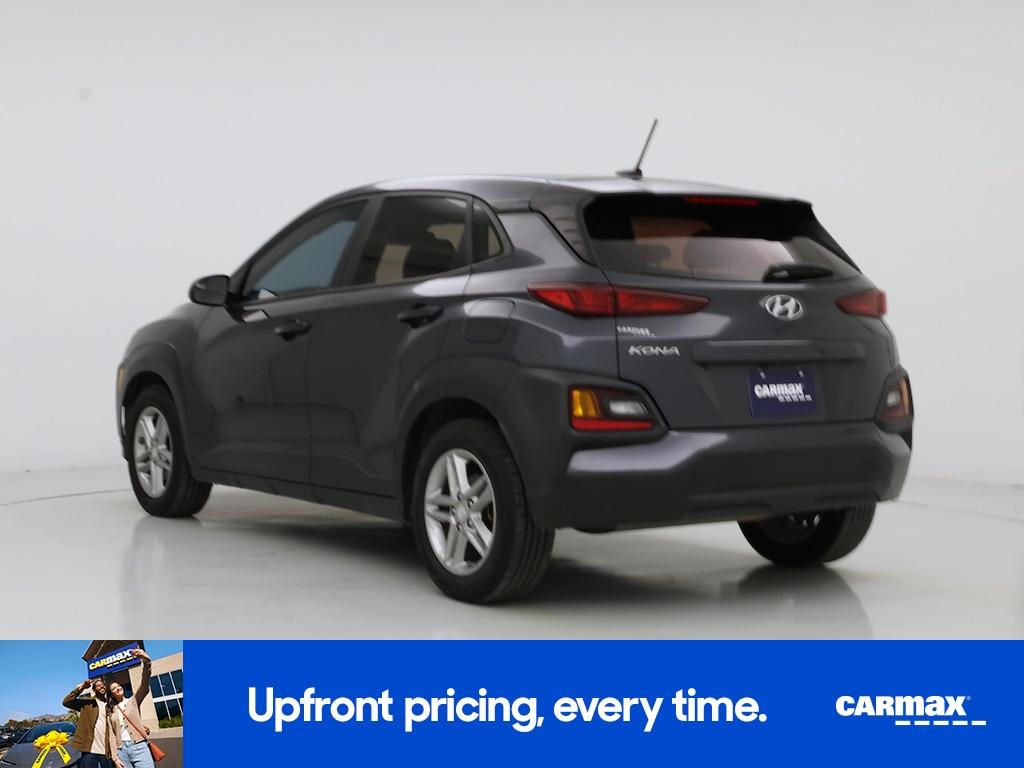 used 2019 Hyundai Kona car, priced at $13,998